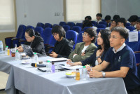 สโมสรนักศึกษาคณะศึกษาศาสตร์ มช. จัดโครงการประกวดนวัตกรรมทางการศึกษา ระดับอุดมศึกษา EDU Solutions Hackathon the 1st