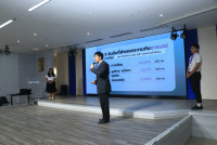 สโมสรนักศึกษาคณะศึกษาศาสตร์ มช. จัดโครงการประกวดนวัตกรรมทางการศึกษา ระดับอุดมศึกษา EDU Solutions Hackathon the 1st