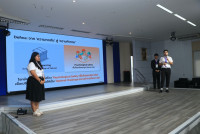 สโมสรนักศึกษาคณะศึกษาศาสตร์ มช. จัดโครงการประกวดนวัตกรรมทางการศึกษา ระดับอุดมศึกษา EDU Solutions Hackathon the 1st