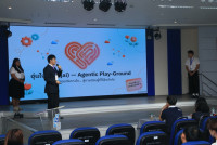 สโมสรนักศึกษาคณะศึกษาศาสตร์ มช. จัดโครงการประกวดนวัตกรรมทางการศึกษา ระดับอุดมศึกษา EDU Solutions Hackathon the 1st