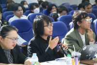 สโมสรนักศึกษาคณะศึกษาศาสตร์ มช. จัดโครงการประกวดนวัตกรรมทางการศึกษา ระดับอุดมศึกษา EDU Solutions Hackathon the 1st