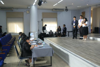 สโมสรนักศึกษาคณะศึกษาศาสตร์ มช. จัดโครงการประกวดนวัตกรรมทางการศึกษา ระดับอุดมศึกษา EDU Solutions Hackathon the 1st