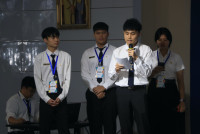 สโมสรนักศึกษาคณะศึกษาศาสตร์ มช. จัดโครงการประกวดนวัตกรรมทางการศึกษา ระดับอุดมศึกษา EDU Solutions Hackathon the 1st