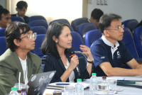 สโมสรนักศึกษาคณะศึกษาศาสตร์ มช. จัดโครงการประกวดนวัตกรรมทางการศึกษา ระดับอุดมศึกษา EDU Solutions Hackathon the 1st