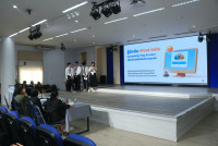 สโมสรนักศึกษาคณะศึกษาศาสตร์ มช. จัดโครงการประกวดนวัตกรรมทางการศึกษา ระดับอุดมศึกษา EDU Solutions Hackathon the 1st