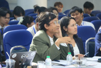 สโมสรนักศึกษาคณะศึกษาศาสตร์ มช. จัดโครงการประกวดนวัตกรรมทางการศึกษา ระดับอุดมศึกษา EDU Solutions Hackathon the 1st