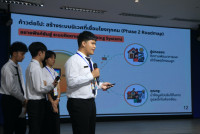 สโมสรนักศึกษาคณะศึกษาศาสตร์ มช. จัดโครงการประกวดนวัตกรรมทางการศึกษา ระดับอุดมศึกษา EDU Solutions Hackathon the 1st