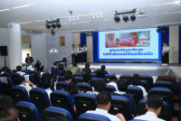 สโมสรนักศึกษาคณะศึกษาศาสตร์ มช. จัดโครงการประกวดนวัตกรรมทางการศึกษา ระดับอุดมศึกษา EDU Solutions Hackathon the 1st