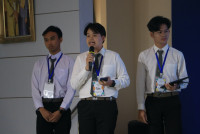 สโมสรนักศึกษาคณะศึกษาศาสตร์ มช. จัดโครงการประกวดนวัตกรรมทางการศึกษา ระดับอุดมศึกษา EDU Solutions Hackathon the 1st