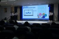 สโมสรนักศึกษาคณะศึกษาศาสตร์ มช. จัดโครงการประกวดนวัตกรรมทางการศึกษา ระดับอุดมศึกษา EDU Solutions Hackathon the 1st