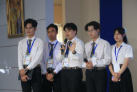 สโมสรนักศึกษาคณะศึกษาศาสตร์ มช. จัดโครงการประกวดนวัตกรรมทางการศึกษา ระดับอุดมศึกษา EDU Solutions Hackathon the 1st