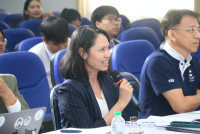 สโมสรนักศึกษาคณะศึกษาศาสตร์ มช. จัดโครงการประกวดนวัตกรรมทางการศึกษา ระดับอุดมศึกษา EDU Solutions Hackathon the 1st