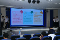 สโมสรนักศึกษาคณะศึกษาศาสตร์ มช. จัดโครงการประกวดนวัตกรรมทางการศึกษา ระดับอุดมศึกษา EDU Solutions Hackathon the 1st