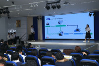 สโมสรนักศึกษาคณะศึกษาศาสตร์ มช. จัดโครงการประกวดนวัตกรรมทางการศึกษา ระดับอุดมศึกษา EDU Solutions Hackathon the 1st