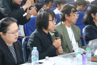 สโมสรนักศึกษาคณะศึกษาศาสตร์ มช. จัดโครงการประกวดนวัตกรรมทางการศึกษา ระดับอุดมศึกษา EDU Solutions Hackathon the 1st