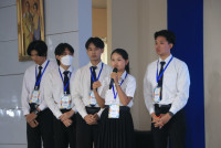 สโมสรนักศึกษาคณะศึกษาศาสตร์ มช. จัดโครงการประกวดนวัตกรรมทางการศึกษา ระดับอุดมศึกษา EDU Solutions Hackathon the 1st