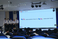 สโมสรนักศึกษาคณะศึกษาศาสตร์ มช. จัดโครงการประกวดนวัตกรรมทางการศึกษา ระดับอุดมศึกษา EDU Solutions Hackathon the 1st