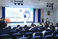 สโมสรนักศึกษาคณะศึกษาศาสตร์ มช. จัดโครงการประกวดนวัตกรรมทางการศึกษา ระดับอุดมศึกษา EDU Solutions Hackathon the 1st