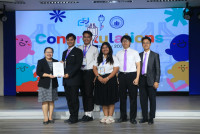 สโมสรนักศึกษาคณะศึกษาศาสตร์ มช. จัดโครงการประกวดนวัตกรรมทางการศึกษา ระดับอุดมศึกษา EDU Solutions Hackathon the 1st