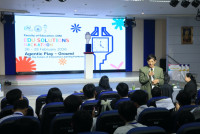 สโมสรนักศึกษาคณะศึกษาศาสตร์ มช. จัดโครงการประกวดนวัตกรรมทางการศึกษา ระดับอุดมศึกษา EDU Solutions Hackathon the 1st