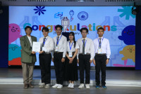 สโมสรนักศึกษาคณะศึกษาศาสตร์ มช. จัดโครงการประกวดนวัตกรรมทางการศึกษา ระดับอุดมศึกษา EDU Solutions Hackathon the 1st