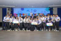 สโมสรนักศึกษาคณะศึกษาศาสตร์ มช. จัดโครงการประกวดนวัตกรรมทางการศึกษา ระดับอุดมศึกษา EDU Solutions Hackathon the 1st