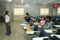 คณะศึกษาศาสตร์ มช. ชวนนักศึกษาค้นหาความหมายชีวิต ผ่านกิจกรรม Movie time ดูภาพยนตร์วนมาดูใจ ส่งท้ายซีรีส์เสริมพลังใจ เทอม 2/68