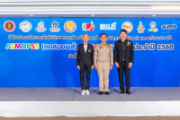 FIRST runner-up twam Asmopss 2025