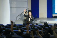 คณะศึกษาศาสตร์ มช. จัดประชุมชี้แจงแนวทางการเลือกสถานศึกษาฝึกประสบการณ์วิชาชีพระหว่างเรียน ภาคเรียนที่ 1/2569