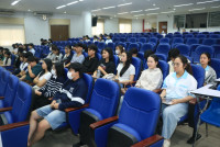 คณะศึกษาศาสตร์ มช. จัดประชุมชี้แจงแนวทางการเลือกสถานศึกษาฝึกประสบการณ์วิชาชีพระหว่างเรียน ภาคเรียนที่ 1/2569