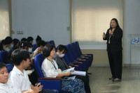 คณะศึกษาศาสตร์ มช. จัดประชุมชี้แจงแนวทางการเลือกสถานศึกษาฝึกประสบการณ์วิชาชีพระหว่างเรียน ภาคเรียนที่ 1/2569