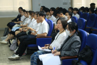 คณะศึกษาศาสตร์ มช. จัดประชุมชี้แจงแนวทางการเลือกสถานศึกษาฝึกประสบการณ์วิชาชีพระหว่างเรียน ภาคเรียนที่ 1/2569