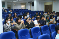 คณะศึกษาศาสตร์ มช. จัดประชุมชี้แจงแนวทางการเลือกสถานศึกษาฝึกประสบการณ์วิชาชีพระหว่างเรียน ภาคเรียนที่ 1/2569