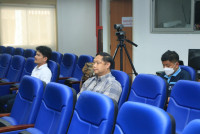 คณะศึกษาศาสตร์ มช. จัดประชุมชี้แจงแนวทางการเลือกสถานศึกษาฝึกประสบการณ์วิชาชีพระหว่างเรียน ภาคเรียนที่ 1/2569