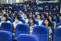 คณะศึกษาศาสตร์ มช. จัดประชุมชี้แจงแนวทางการเลือกสถานศึกษาฝึกประสบการณ์วิชาชีพระหว่างเรียน ภาคเรียนที่ 1/2569