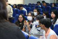 คณะศึกษาศาสตร์ มช. จัดประชุมชี้แจงแนวทางการเลือกสถานศึกษาฝึกประสบการณ์วิชาชีพระหว่างเรียน ภาคเรียนที่ 1/2569