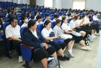 คณะศึกษาศาสตร์ มช. จัดประชุมชี้แจงแนวทางการเลือกสถานศึกษาฝึกประสบการณ์วิชาชีพระหว่างเรียน ภาคเรียนที่ 1/2569