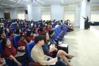 คณะศึกษาศาสตร์ มช. จัดประชุมชี้แจงแนวทางการเลือกสถานศึกษาฝึกประสบการณ์วิชาชีพระหว่างเรียน ภาคเรียนที่ 1/2569