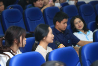 คณะศึกษาศาสตร์ มช. จัดประชุมชี้แจงแนวทางการเลือกสถานศึกษาฝึกประสบการณ์วิชาชีพระหว่างเรียน ภาคเรียนที่ 1/2569