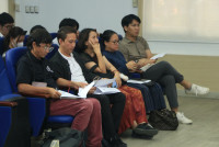 คณะศึกษาศาสตร์ มช. จัดประชุมชี้แจงแนวทางการเลือกสถานศึกษาฝึกประสบการณ์วิชาชีพระหว่างเรียน ภาคเรียนที่ 1/2569