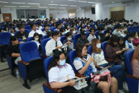 คณะศึกษาศาสตร์ มช. จัดประชุมชี้แจงแนวทางการเลือกสถานศึกษาฝึกประสบการณ์วิชาชีพระหว่างเรียน ภาคเรียนที่ 1/2569