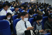 คณะศึกษาศาสตร์ มช. จัดประชุมชี้แจงแนวทางการเลือกสถานศึกษาฝึกประสบการณ์วิชาชีพระหว่างเรียน ภาคเรียนที่ 1/2569