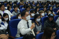 คณะศึกษาศาสตร์ มช. จัดประชุมชี้แจงแนวทางการเลือกสถานศึกษาฝึกประสบการณ์วิชาชีพระหว่างเรียน ภาคเรียนที่ 1/2569