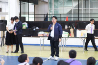 อำลา นศ. 2568