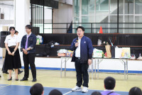 อำลา นศ. 2568