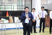 อำลา นศ. 2568