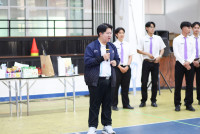 อำลา นศ. 2568