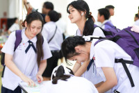 อำลา นศ. 2568