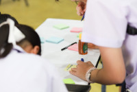 อำลา นศ. 2568