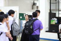 อำลา นศ. 2568